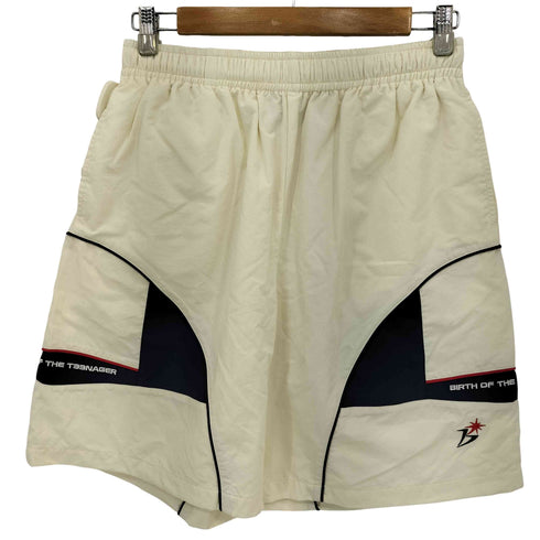 ボット BOTT Paneled Track Short ショートトラックパンツ メンズ S