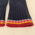 ポールスミス Paul Smith ストライプ リブニット グローブ レディース FREE