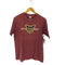 ステューシー Stussy 90S USA製 白タグ 犬 プリントTシャツ メンズ M