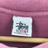 ステューシー Stussy 90S USA製 白タグ 犬 プリントTシャツ メンズ M