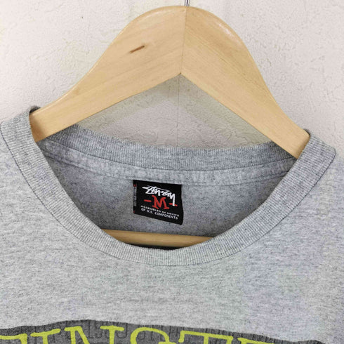 ステューシー Stussy 00S EINSTEIN GREAT MINDS Tシャツ メンズ M