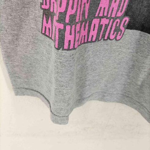 ステューシー Stussy 00S EINSTEIN GREAT MINDS Tシャツ メンズ M