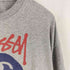 ステューシー Stussy 00S Nineteen Eighty プリント Tシャツ メンズ XL