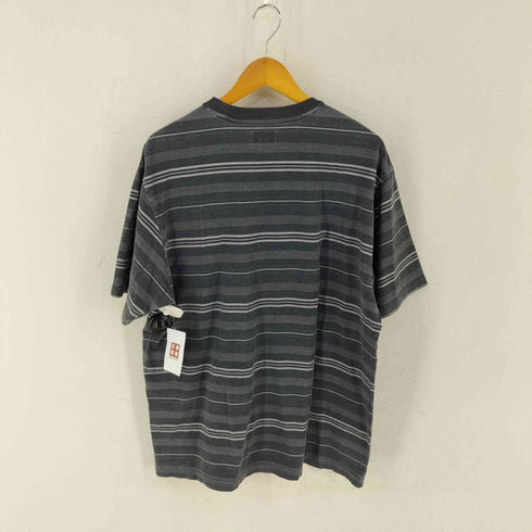 シュプリーム Supreme Dash Stripe S/S Top メンズ XL