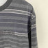 シュプリーム Supreme Dash Stripe S/S Top メンズ XL