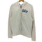 ギャップ Gap 星条旗 バック プリント ジップアップ パーカー メンズ import:M