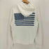 ギャップ Gap 星条旗 バック プリント ジップアップ パーカー メンズ import:M