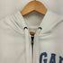 ギャップ Gap 星条旗 バック プリント ジップアップ パーカー メンズ import:M