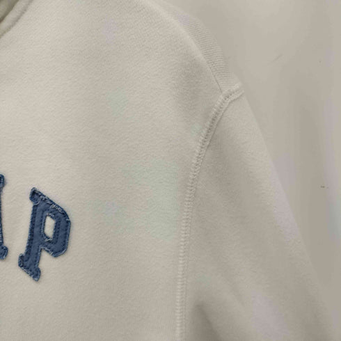 ギャップ Gap 星条旗 バック プリント ジップアップ パーカー メンズ import:M