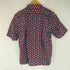 フェアファクス FAIRFAX Shufly 総柄 S/S 開襟シャツ メンズ import:L