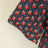 フェアファクス FAIRFAX Shufly 総柄 S/S 開襟シャツ メンズ import:L