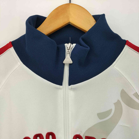 ルコックスポルティフ le coq sportif フロント刺繍 ロゴ フルジップ ジャージ メンズ JPN:L