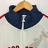 ルコックスポルティフ le coq sportif フロント刺繍 ロゴ フルジップ ジャージ メンズ JPN:L