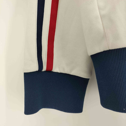 ルコックスポルティフ le coq sportif フロント刺繍 ロゴ フルジップ ジャージ メンズ JPN:L