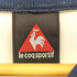 ルコックスポルティフ le coq sportif フロント刺繍 ロゴ フルジップ ジャージ メンズ JPN:L