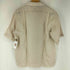 フェアファクス FAIRFAX リネン100% S/S 開襟シャツ メンズ import:L