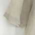 フェアファクス FAIRFAX リネン100% S/S 開襟シャツ メンズ import:L