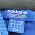 アディダス adidas フロント ロゴ コットン ニット プルオーバー パーカー メンズ import:S
