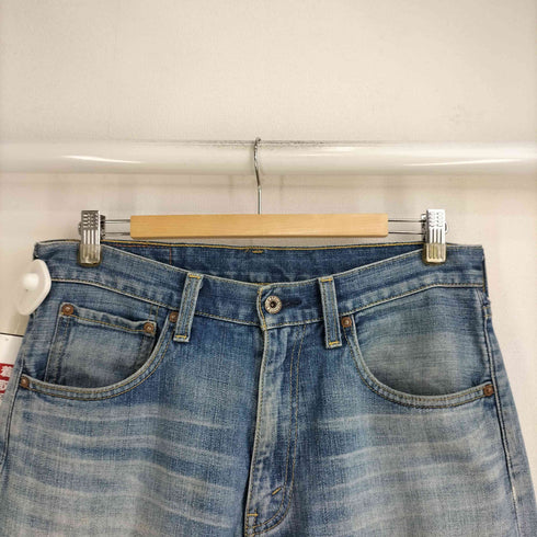 リーバイス LEVI STRAUSS&CO 中国製 503 32X33 ジップフライ デニム メンズ 32X33