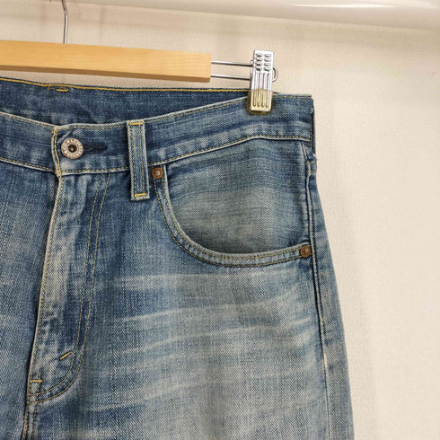 リーバイス LEVI STRAUSS&CO 中国製 503 32X33 ジップフライ デニム メンズ 32X33