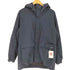 ユニクロ UNIQLO ハイブリッドダウンパーカ メンズ JPN:L