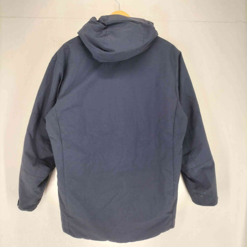 ユニクロ UNIQLO ハイブリッドダウンパーカ メンズ JPN:L
