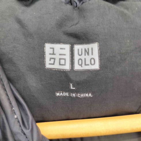 ユニクロ UNIQLO ハイブリッドダウンパーカ メンズ JPN:L