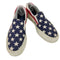 コンバース CONVERSE 星条旗 スリッポン レディース JPN:23.5