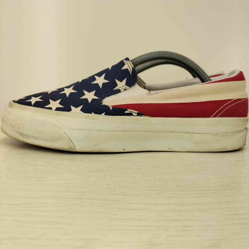 コンバース CONVERSE 星条旗 スリッポン レディース JPN:23.5