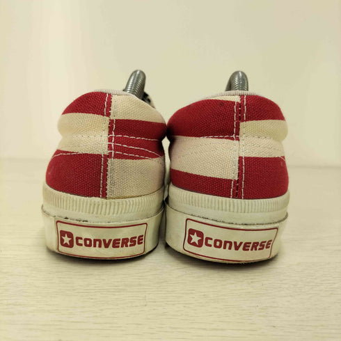 コンバース CONVERSE 星条旗 スリッポン レディース JPN:23.5