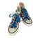 コンバース CONVERSE 恐竜 総柄 オールスターハイ レディース JPN:23.5