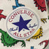 コンバース CONVERSE 恐竜 総柄 オールスターハイ レディース JPN:23.5