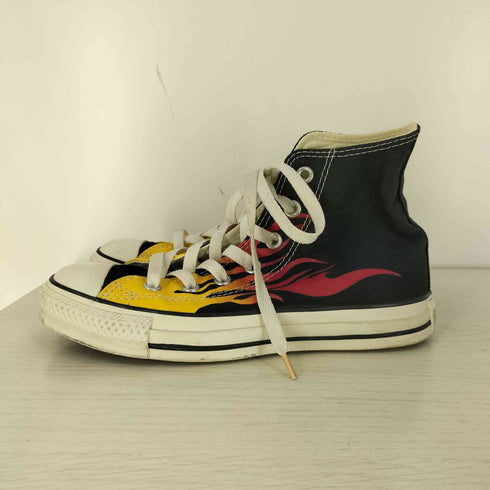 コンバース CONVERSE ALLSTAR HI フレイム レディース CONVERSE:4 1/2