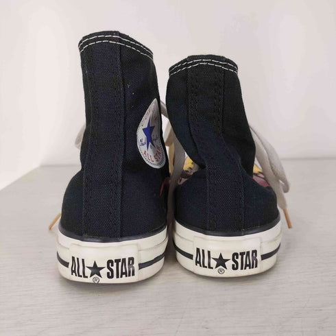 コンバース CONVERSE ALLSTAR HI フレイム レディース CONVERSE:4 1/2