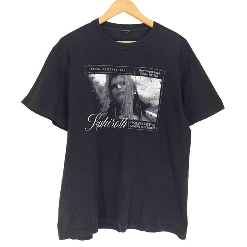 キャラクターデザイン ゲーム Tシャツ メンズ