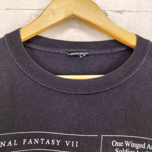 キャラクターデザイン ゲーム Tシャツ メンズ