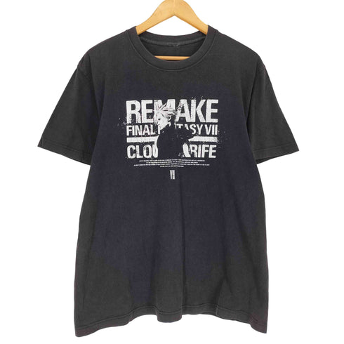 キャラクターデザイン ゲーム Tシャツ メンズ
