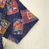 Japanese pattern 和柄 魚 シャツ メンズ JPN:M