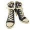 コンバース CONVERSE ALL STAR HEEL ZIP HI レディース CONVERSE:4 1/2