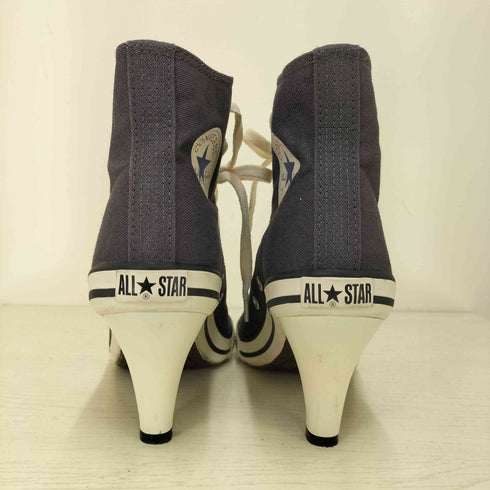 コンバース CONVERSE ALL STAR HEEL ZIP HI レディース CONVERSE:4 1/2