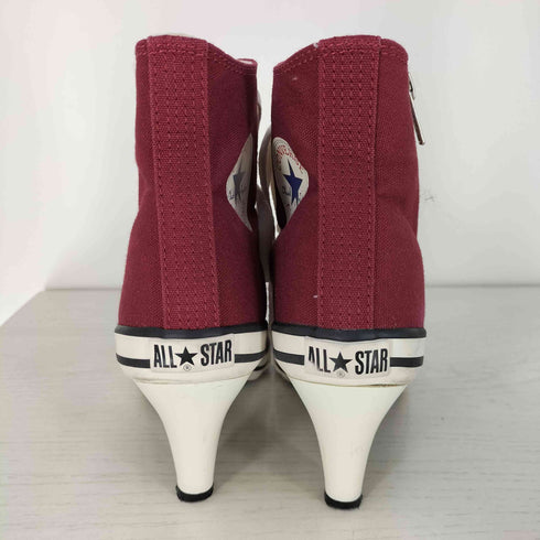 コンバース CONVERSE ALL STAR HEEL ZIP HI レディース CONVERSE:4 1/2