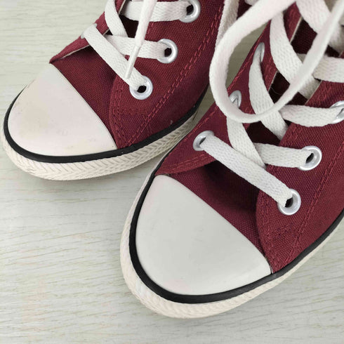 コンバース CONVERSE ALL STAR HEEL ZIP HI レディース CONVERSE:4 1/2