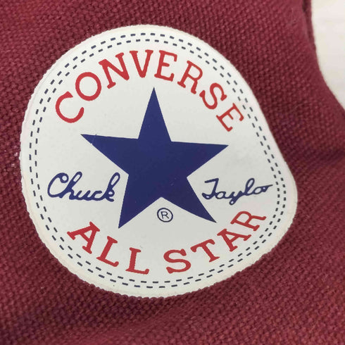 コンバース CONVERSE ALL STAR HEEL ZIP HI レディース CONVERSE:4 1/2