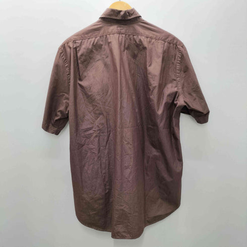 キャプテンサンシャイン KAPTAIN SUNSHINE 20SS 半袖 レギュラー カラー シャツ メンズ 36