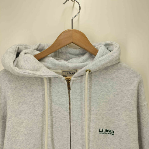 エルエルビーン L.L.Bean 別注 Full-zip Sweatshirts Hoodie メンズ JPN:XL