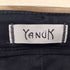 ヤヌーク YANUK ハイウエスト アンクル スキニー デニムパンツ PATRICIA レディース 23