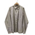 ケイス :CASE 21SS OUTDOOR STRIPE SHIRT L/S アウトドア ストライプ シャツ メンズ JPN:M