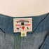 ボヘミアンズ BOHEMIANS BUBBLE HEART NO COL JACKET レディース JPN:L