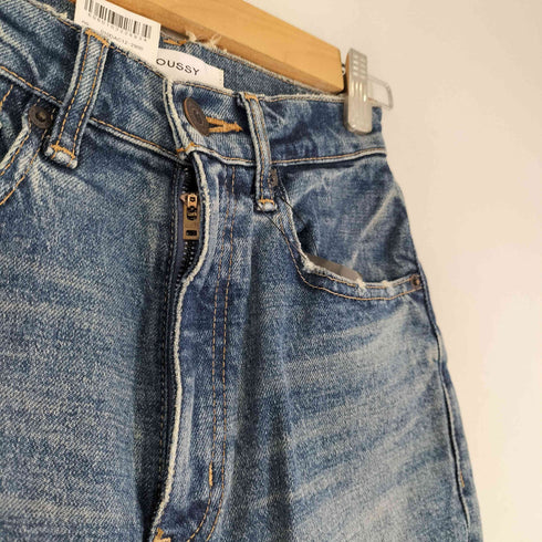 マウジー moussy MVS SKINNY レディース 22