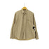 オーラリー AURALEE 18AW WASHED FINX TWILL BIG SHIRTS L/S ウォッシュド フィンクス ツイル ビッグシャツ チェック メンズ JPN:3